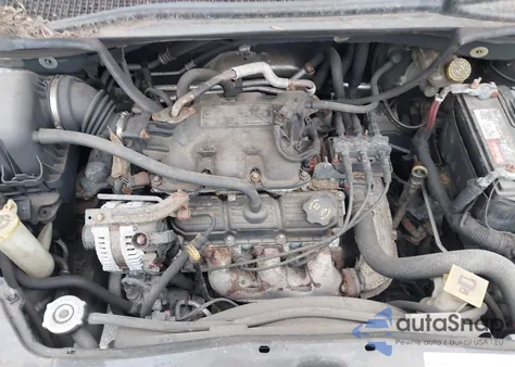 2008 Chrysler Town & Country Lx from USA, damaged, VIN 2A8HR44H28R623842